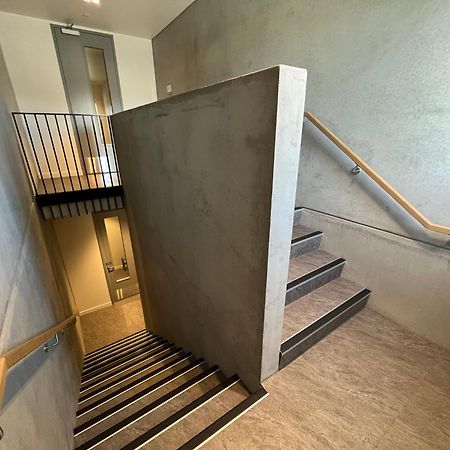 Top Floor Luxury City Central W Sunny Balcony Christchurch Exteriör bild