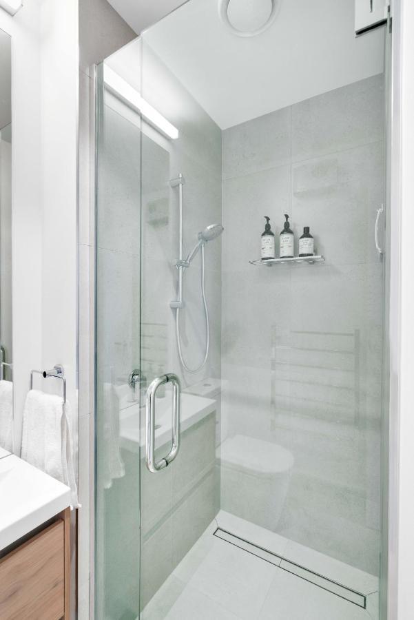 Top Floor Luxury City Central W Sunny Balcony Christchurch Exteriör bild