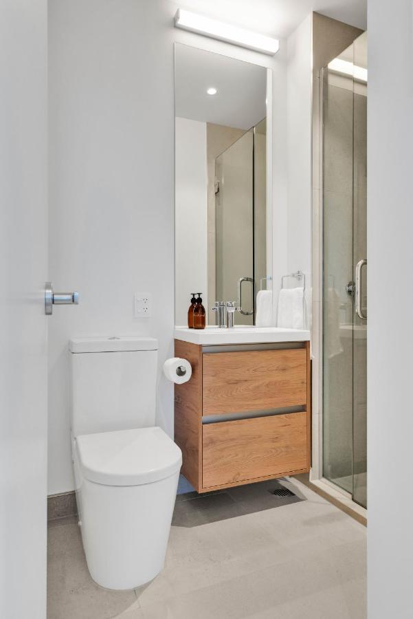 Top Floor Luxury City Central W Sunny Balcony Christchurch Exteriör bild